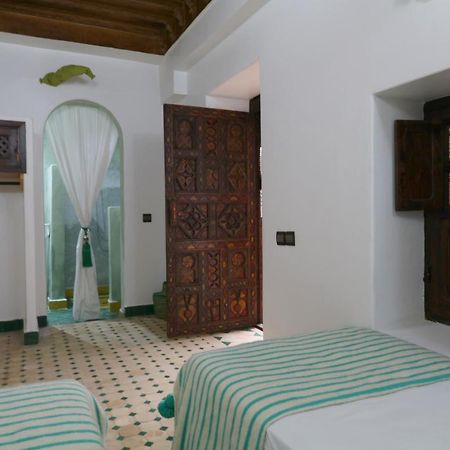 Riad Dada Mouss&Suites Marraquexe Exterior foto