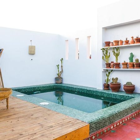 Riad Dada Mouss&Suites Marraquexe Exterior foto