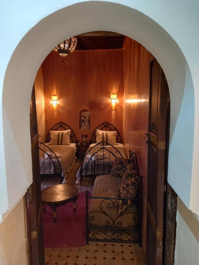Riad Dada Mouss&Suites Marraquexe Exterior foto