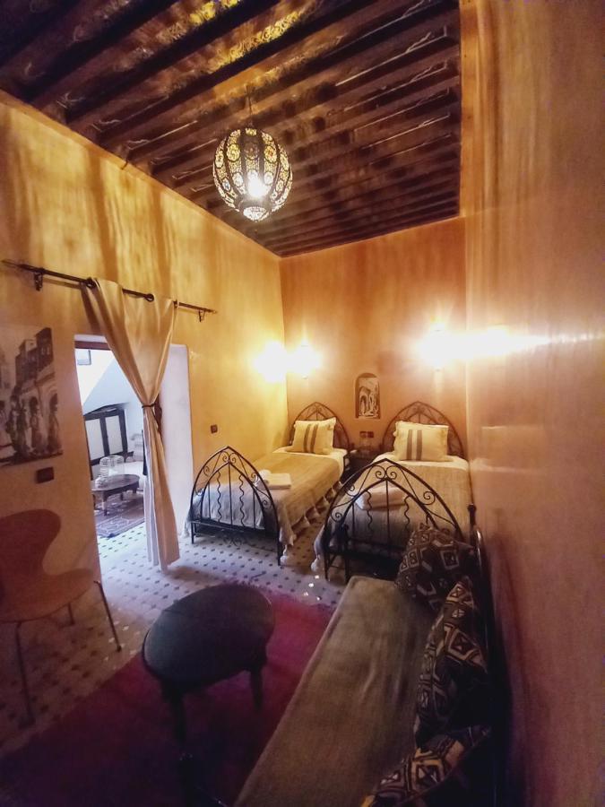 Riad Dada Mouss&Suites Marraquexe Exterior foto