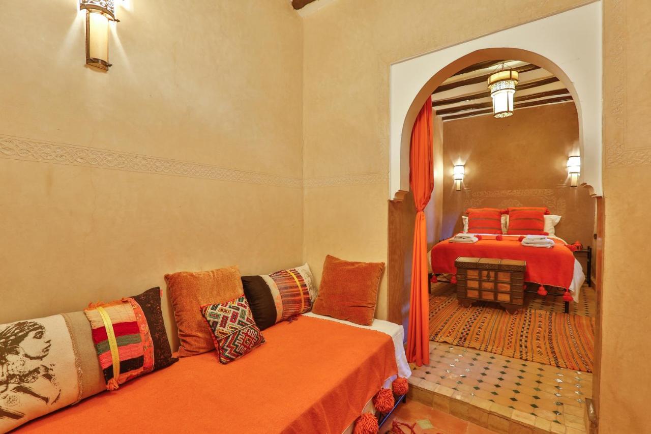 Riad Dada Mouss&Suites Marraquexe Exterior foto
