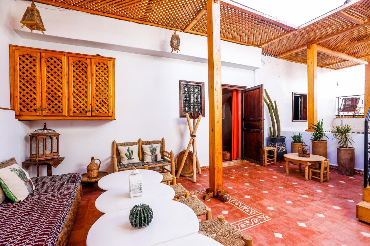 Riad Dada Mouss&Suites Marraquexe Exterior foto