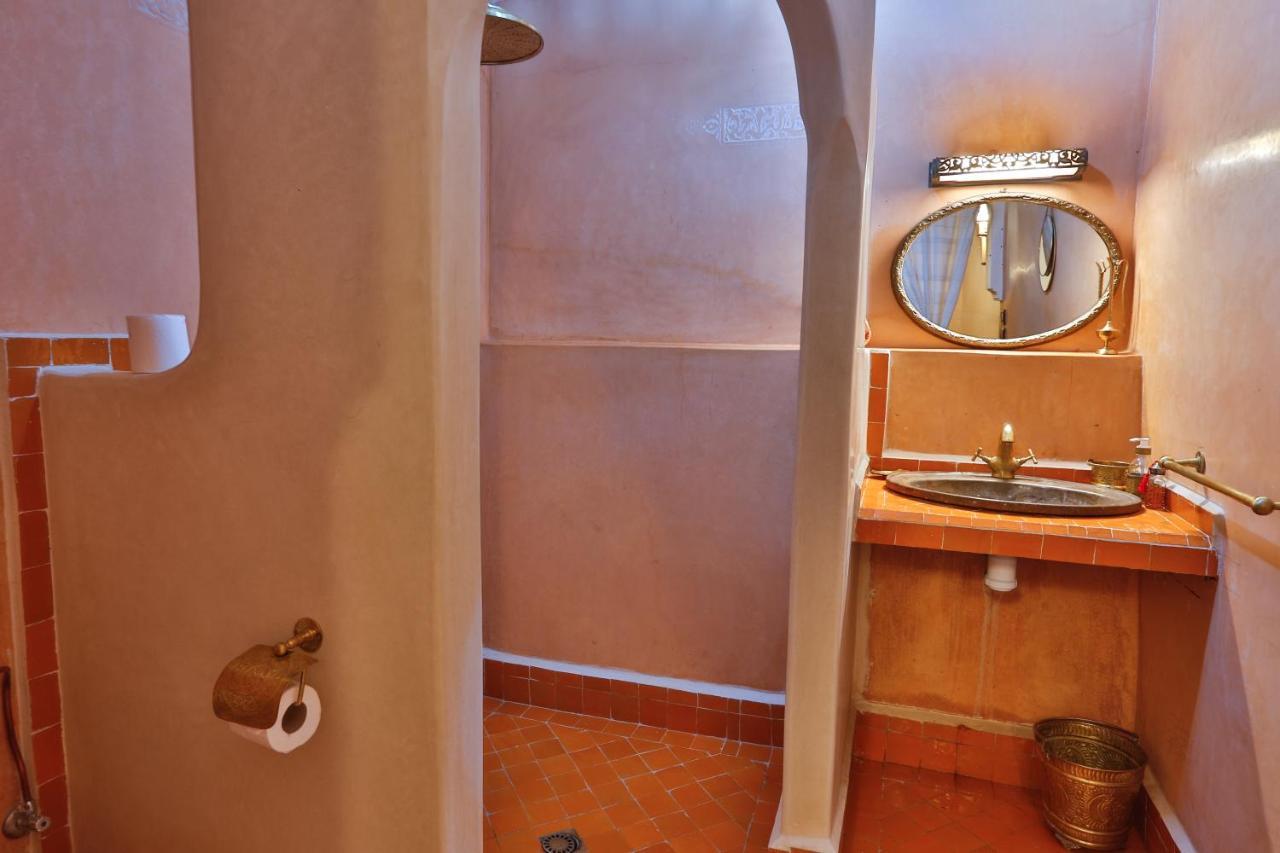 Riad Dada Mouss&Suites Marraquexe Exterior foto