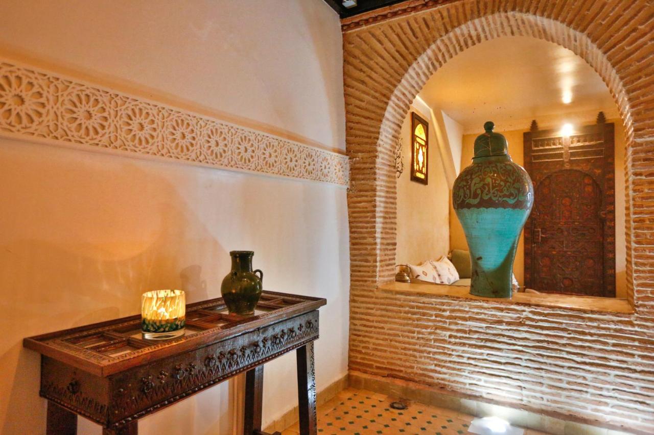 Riad Dada Mouss&Suites Marraquexe Exterior foto