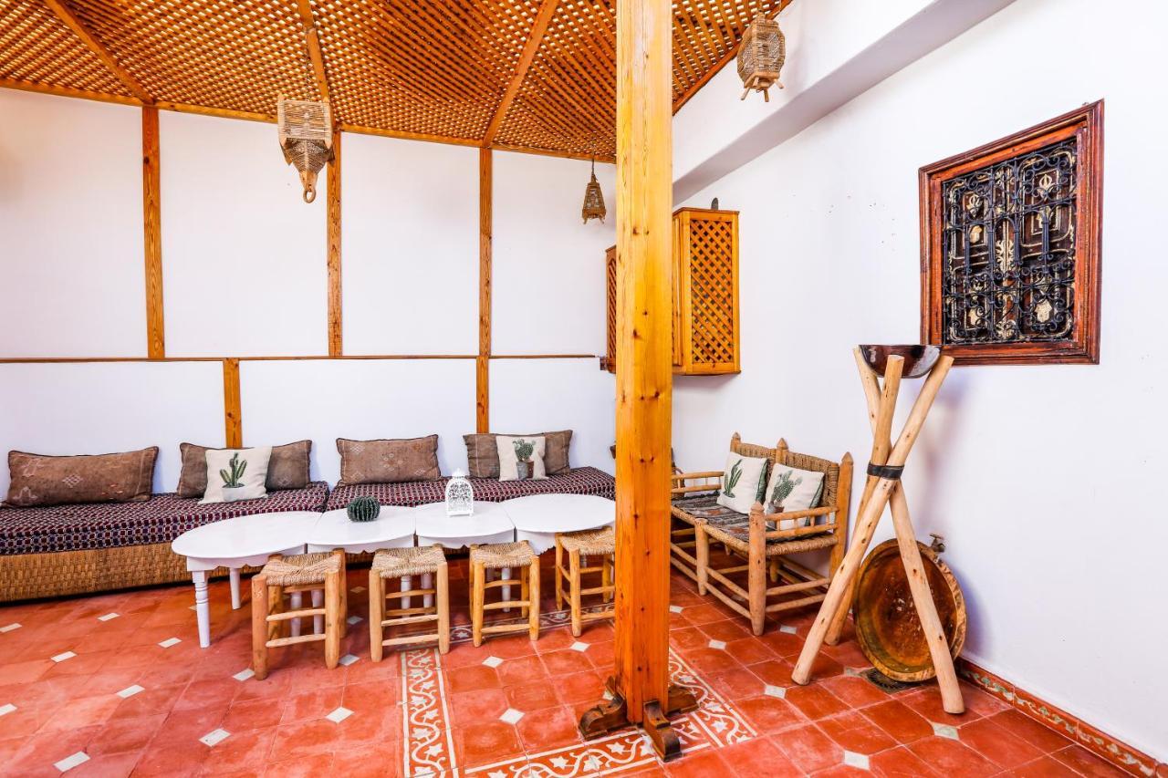 Riad Dada Mouss&Suites Marraquexe Exterior foto