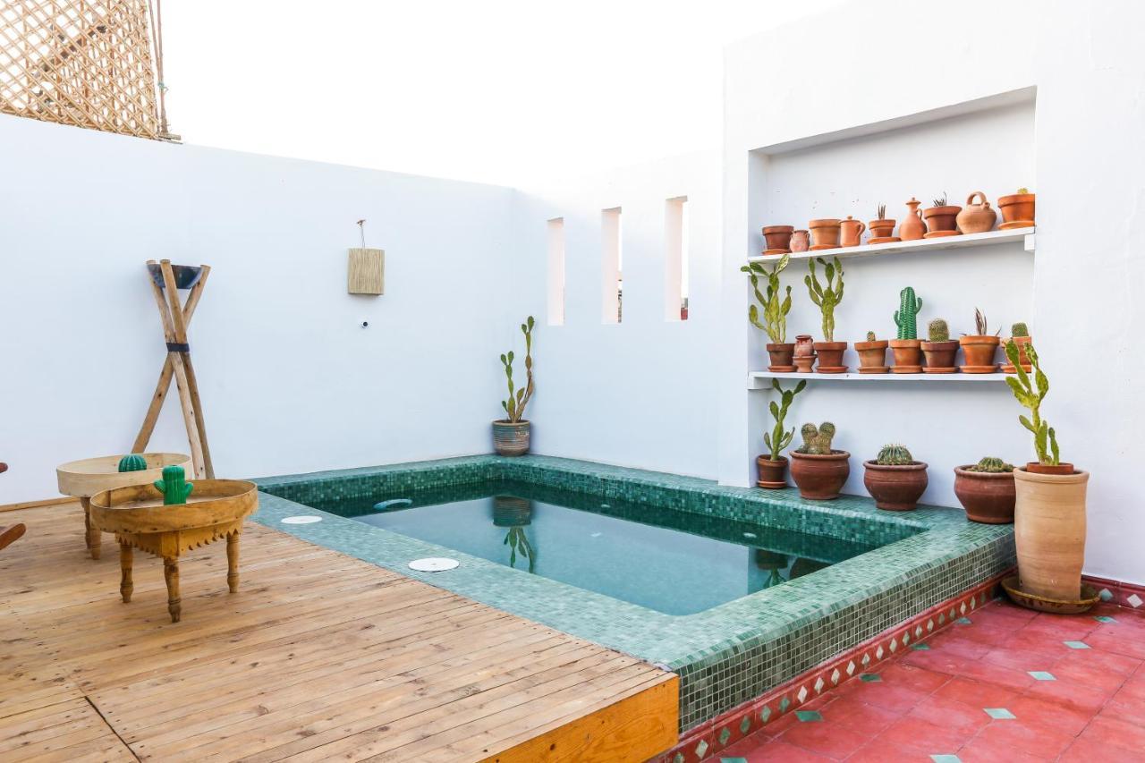 Riad Dada Mouss&Suites Marraquexe Exterior foto
