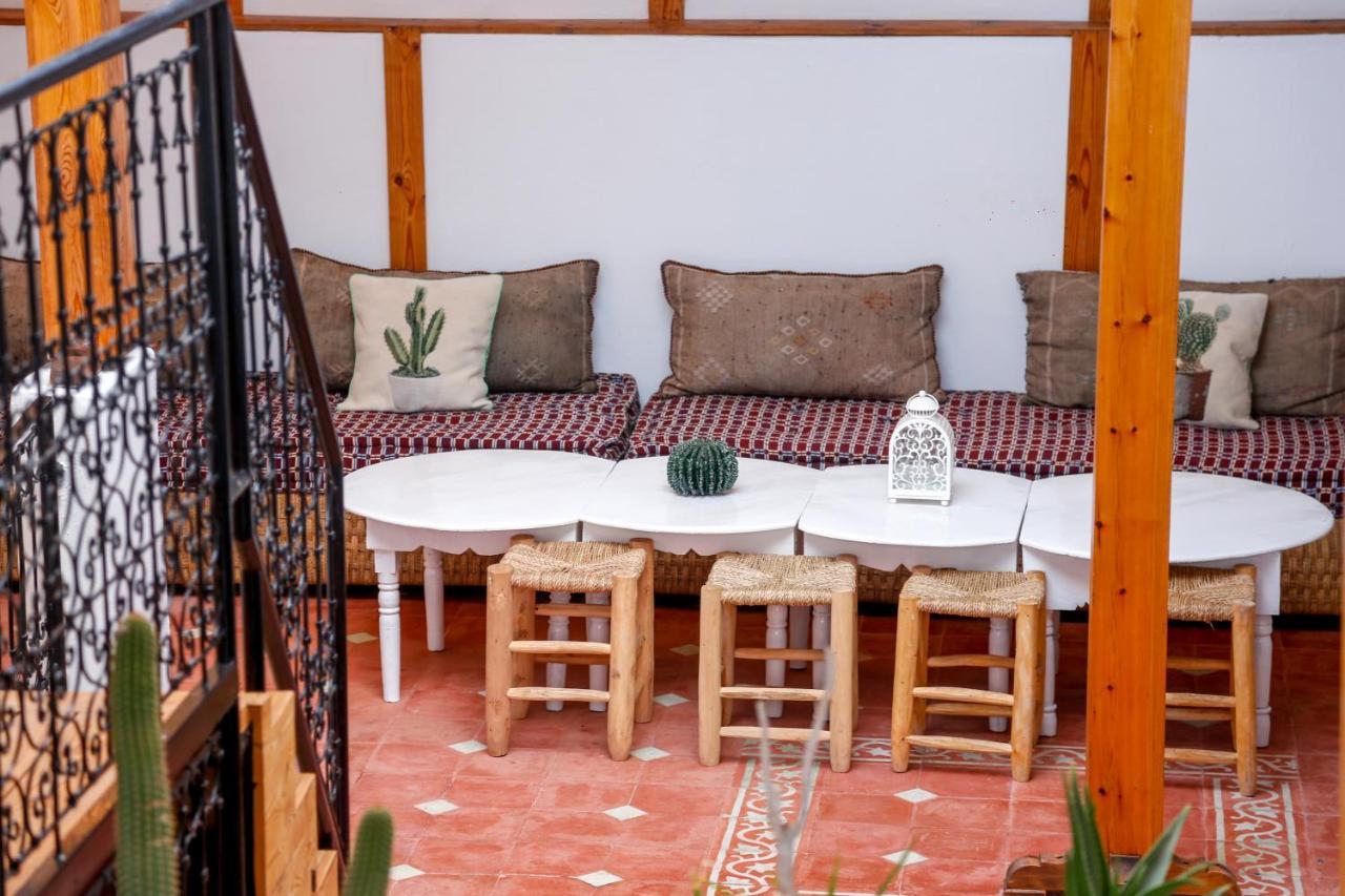 Riad Dada Mouss&Suites Marraquexe Exterior foto
