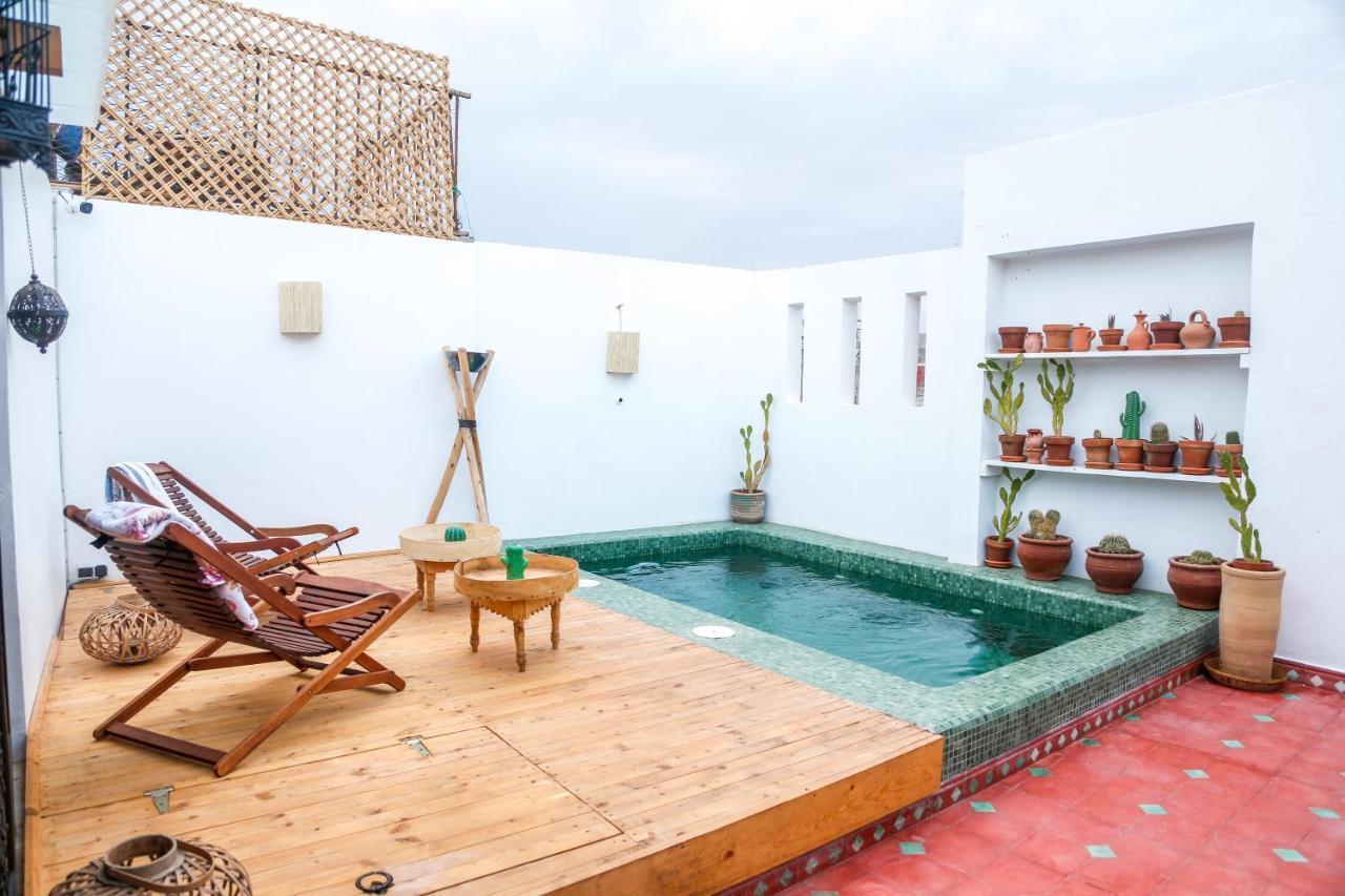 Riad Dada Mouss&Suites Marraquexe Exterior foto