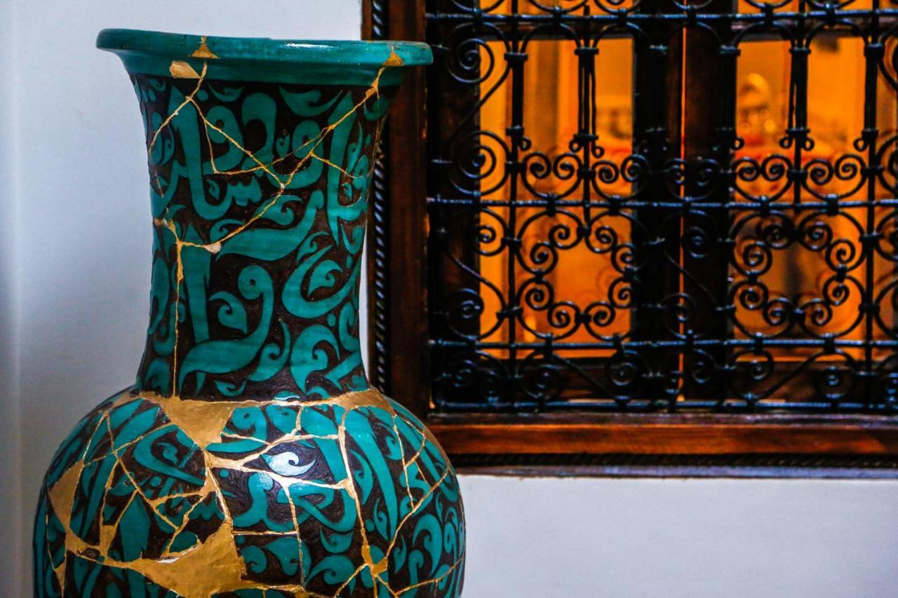 Riad Dada Mouss&Suites Marraquexe Exterior foto