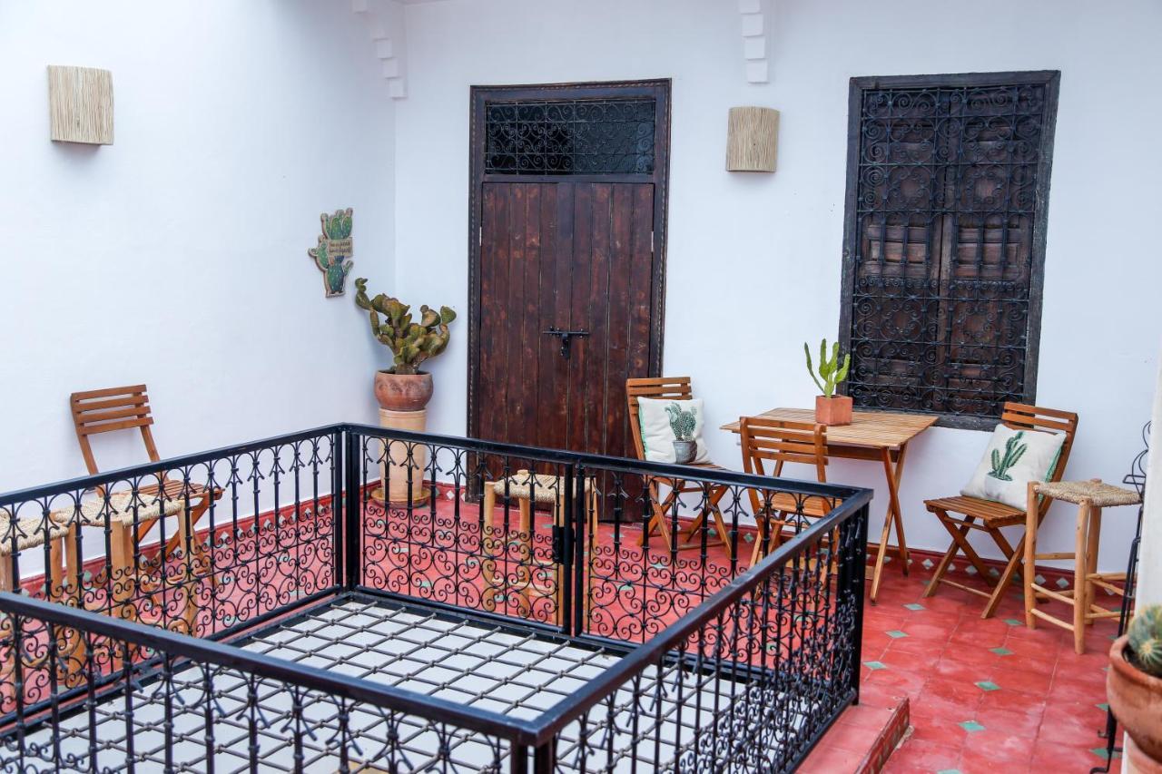 Riad Dada Mouss&Suites Marraquexe Exterior foto
