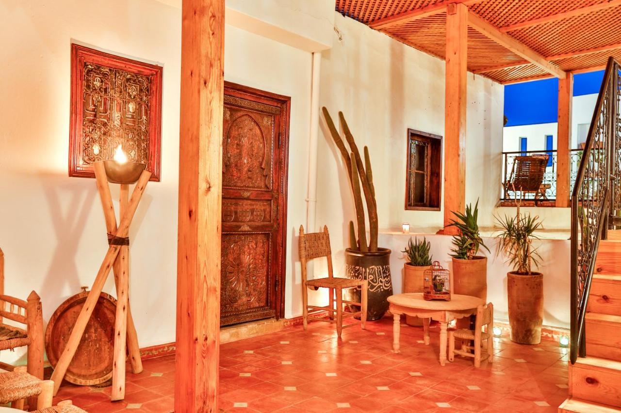 Riad Dada Mouss&Suites Marraquexe Exterior foto