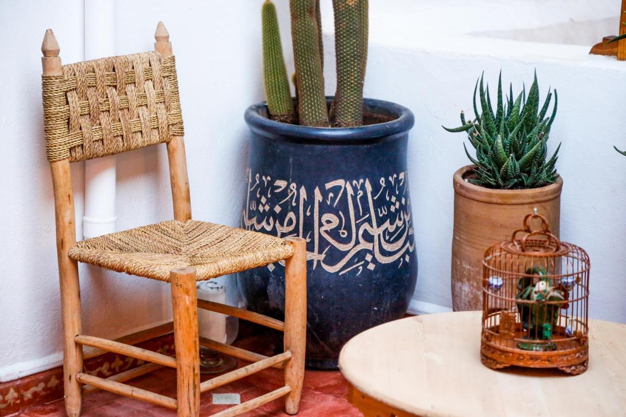 Riad Dada Mouss&Suites Marraquexe Exterior foto